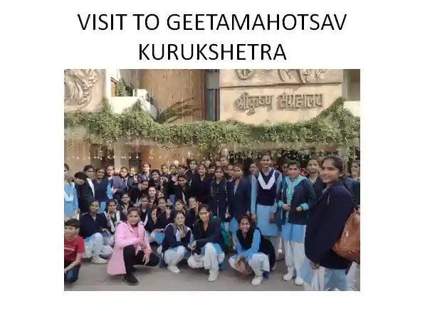Kanya Gurukul Senior Secondary School campus photo 2 of 8 — Sonipat