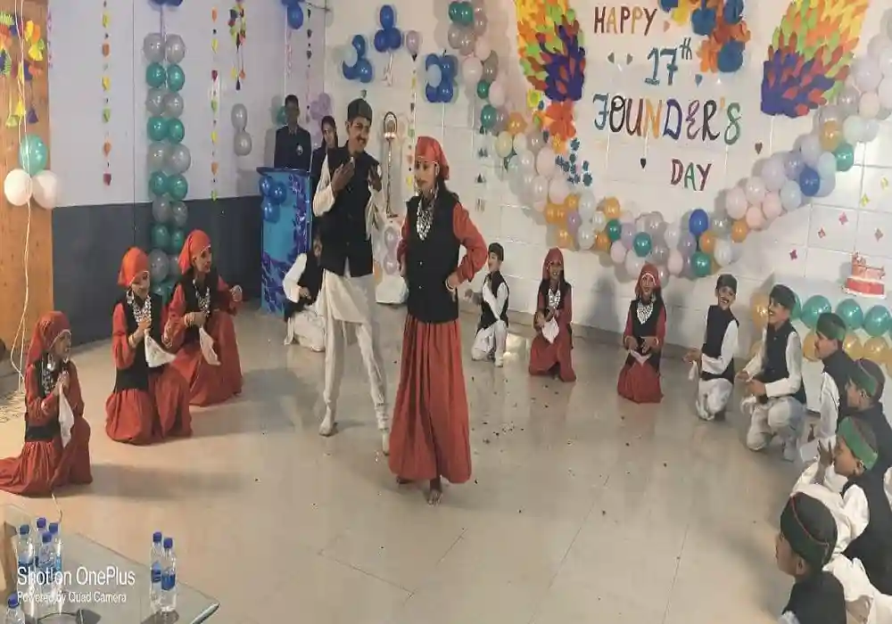 Kasauli International Public School campus photo 6 of 14 — Solan