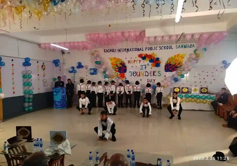 Kasauli International Public School campus photo 7 of 14 — Solan