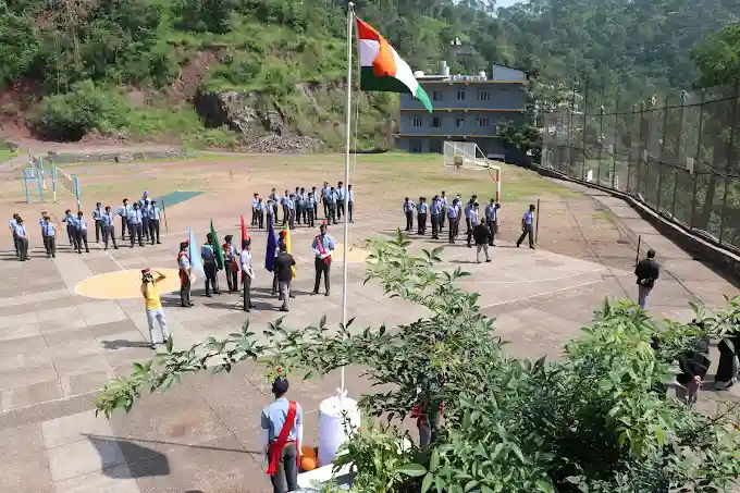 Kasauli International Public School campus photo 8 of 14 — Solan