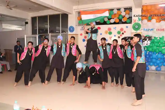 Kasauli International Public School campus photo 9 of 14 — Solan