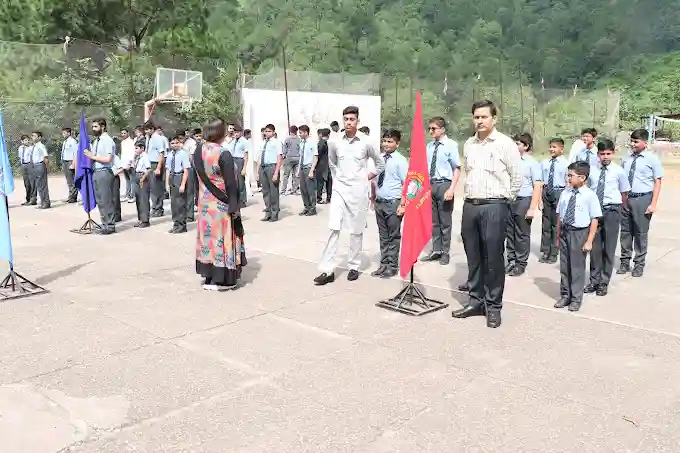Kasauli International Public School campus photo 11 of 14 — Solan