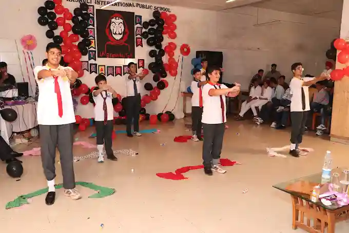 Kasauli International Public School campus photo 12 of 14 — Solan