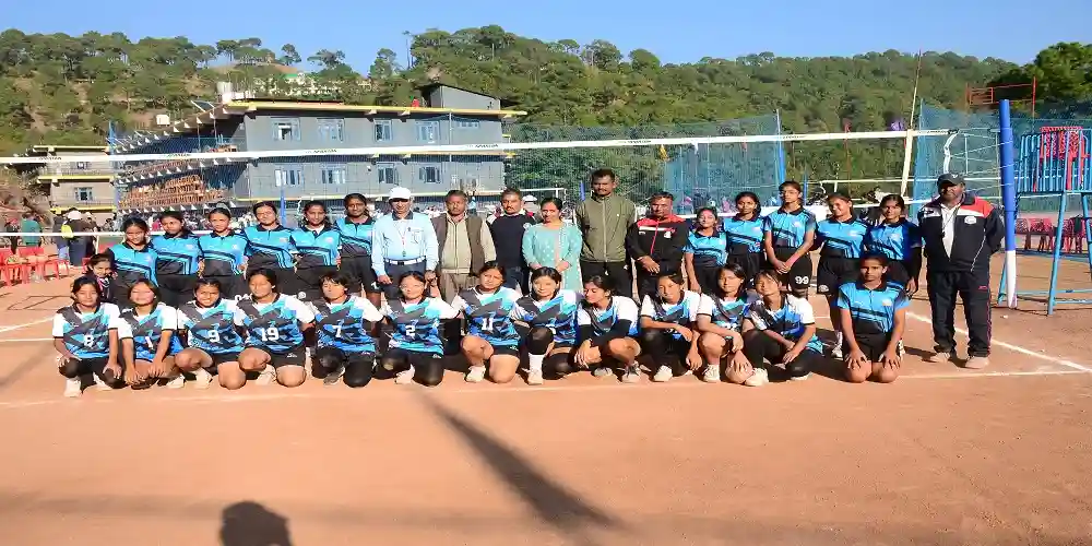 Kasauli International Public School campus photo 14 of 14 — Solan