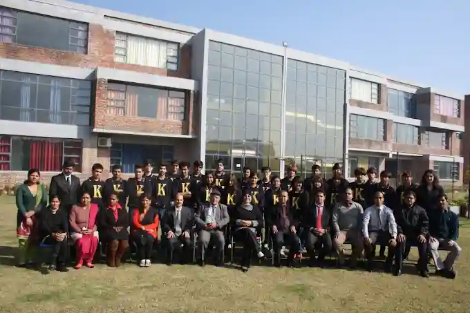 Kimberley The International School campus photo 3 of 12 — Panchkula