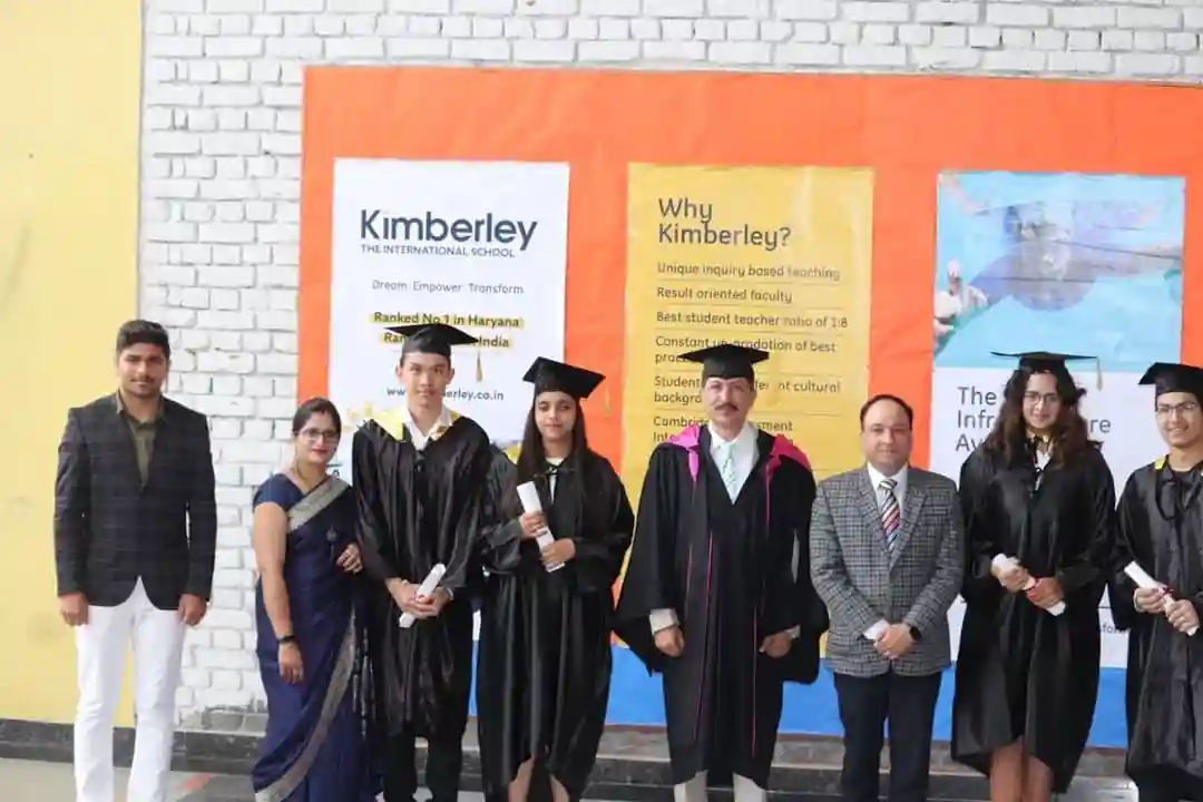 Kimberley The International School campus photo 6 of 12 — Panchkula