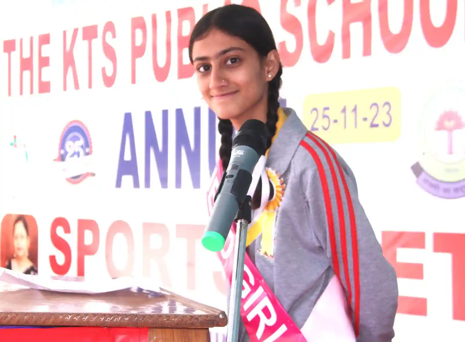 KTS Public School campus photo 2 of 10 — Solan