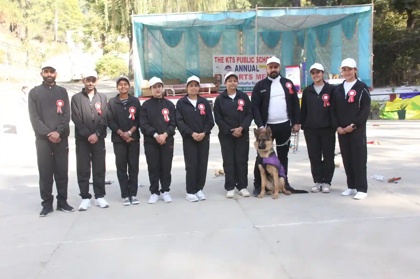 KTS Public School campus photo 3 of 10 — Solan