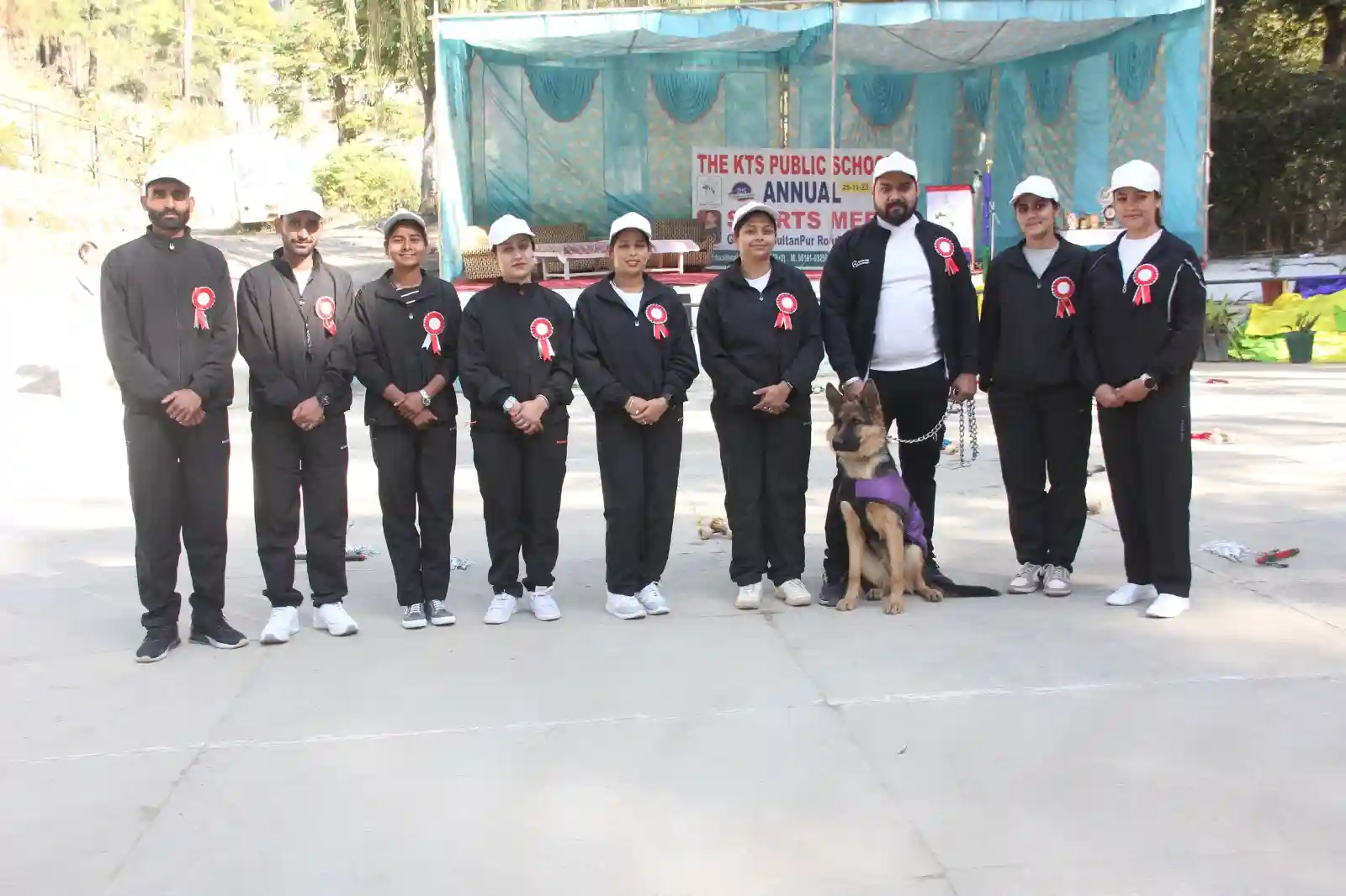 KTS Public School campus photo 4 of 10 — Solan