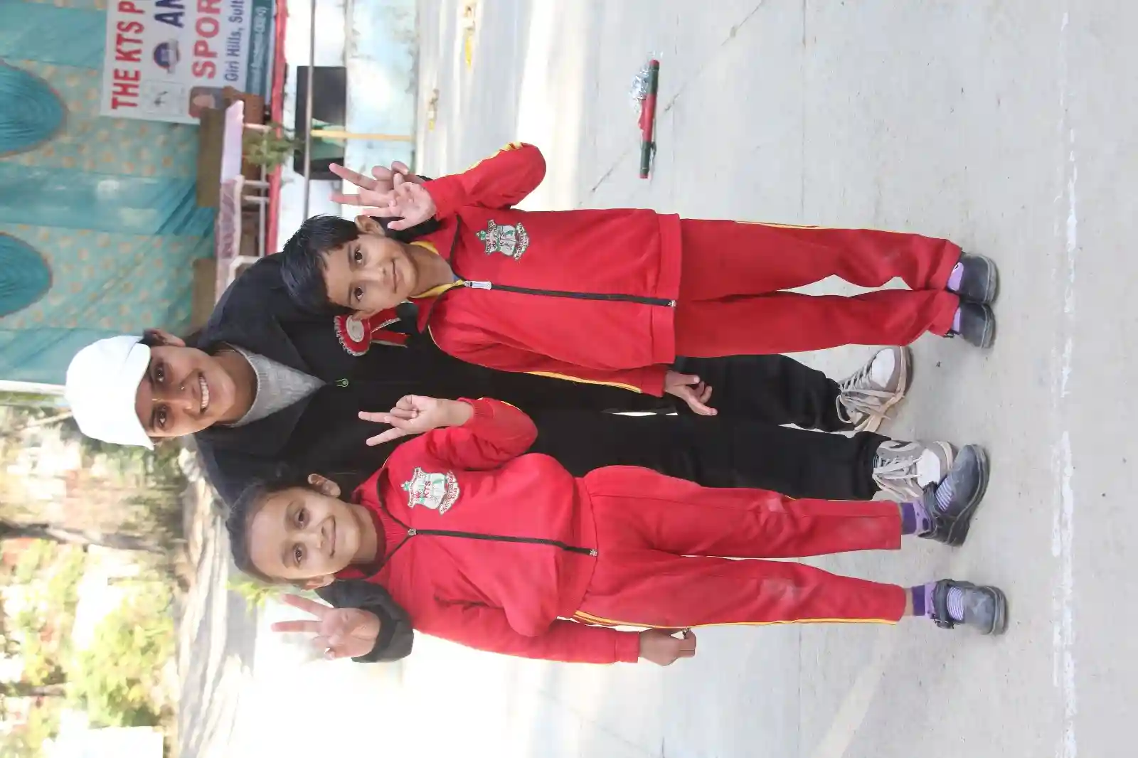 KTS Public School campus photo 5 of 10 — Solan