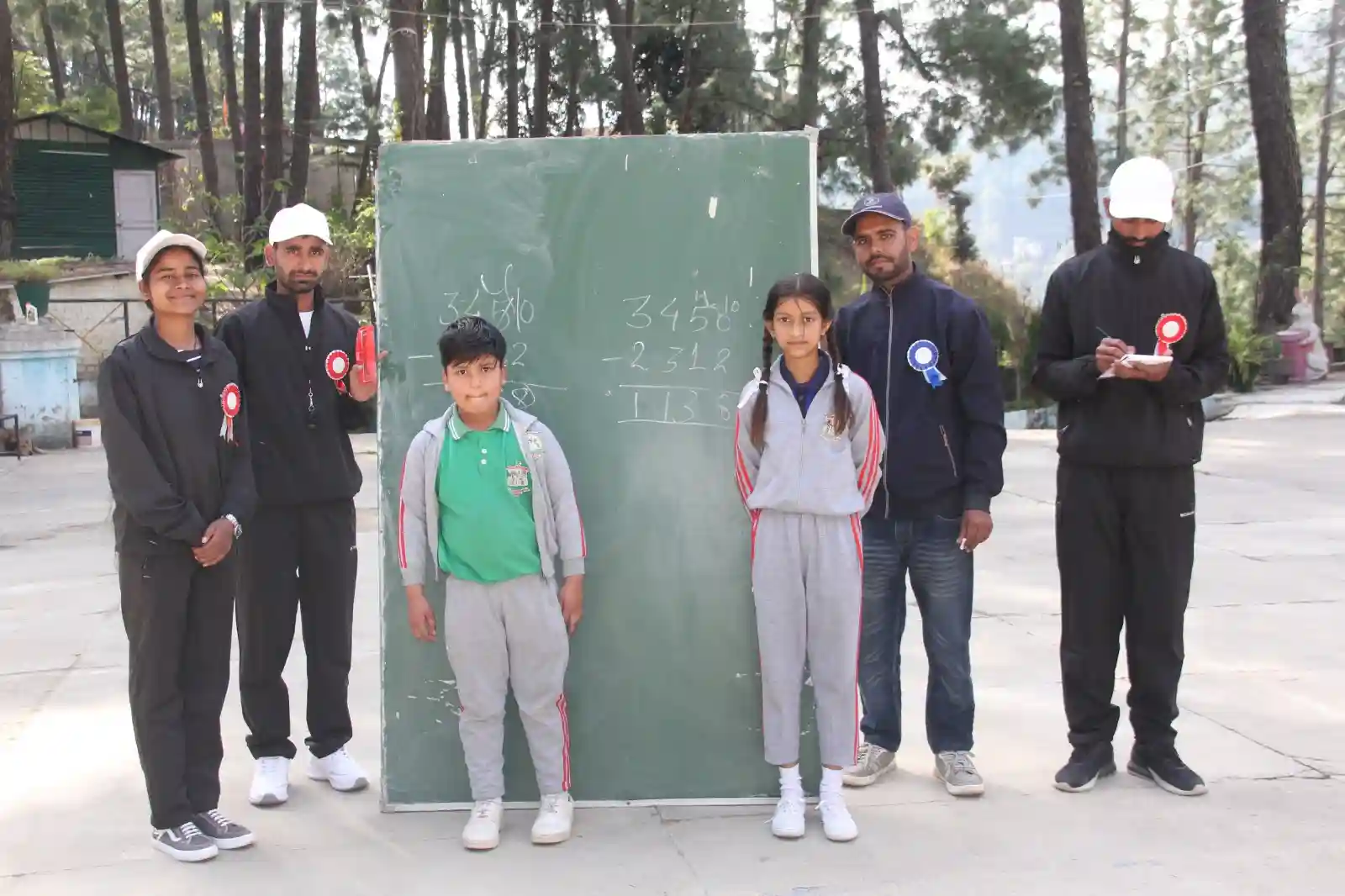 KTS Public School campus photo 6 of 10 — Solan