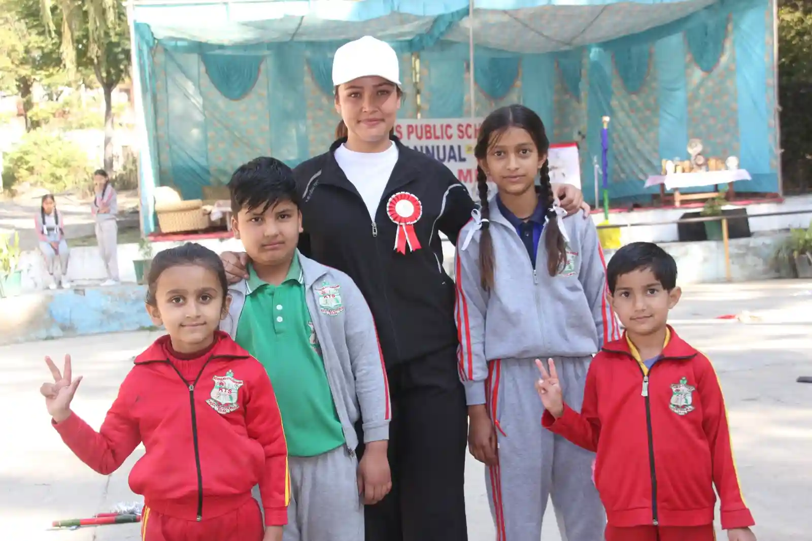 KTS Public School campus photo 8 of 10 — Solan