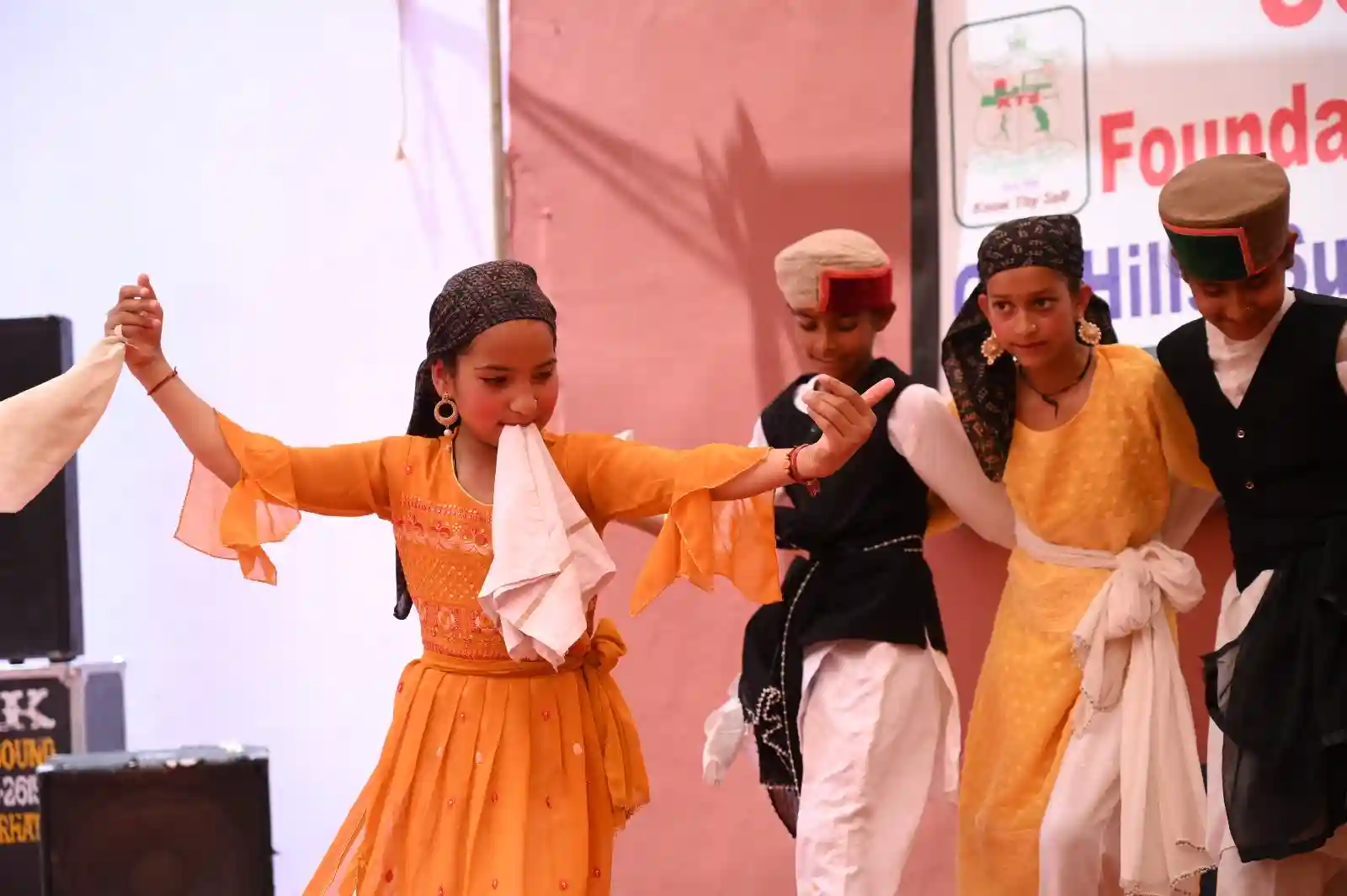 KTS Public School campus photo 7 of 10 — Solan