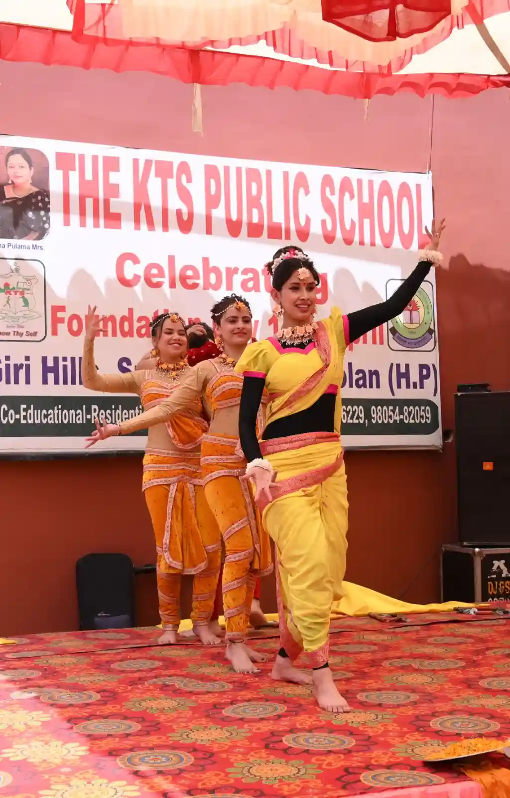 KTS Public School campus photo 10 of 10 — Solan