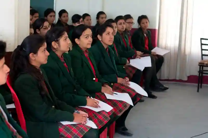 Kullu Valley Senior Secondary School campus photo 5 of 5 — Kullu