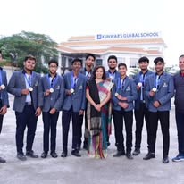 Kunwars Global School campus photo 3 of 30 — Lucknow