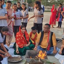 Kunwars Global School campus photo 7 of 30 — Lucknow