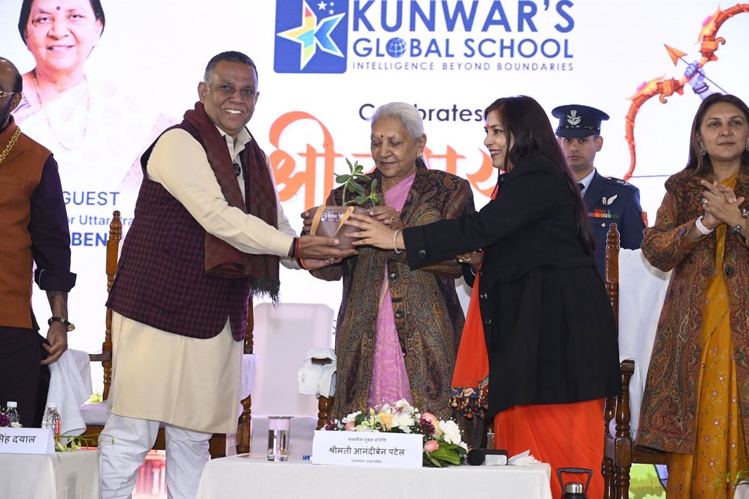 Kunwars Global School campus photo 19 of 30 — Lucknow