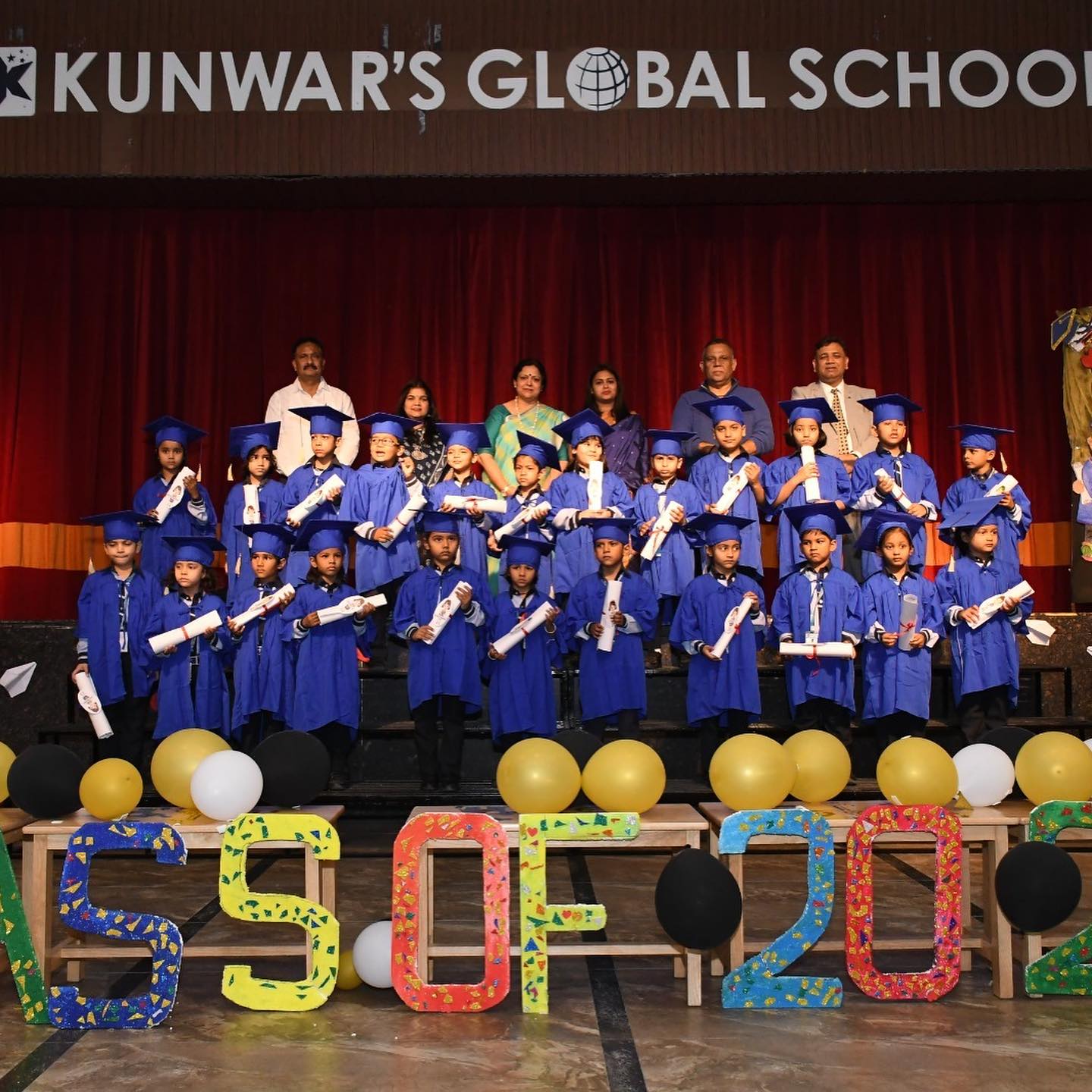 Kunwars Global School campus photo 21 of 30 — Lucknow