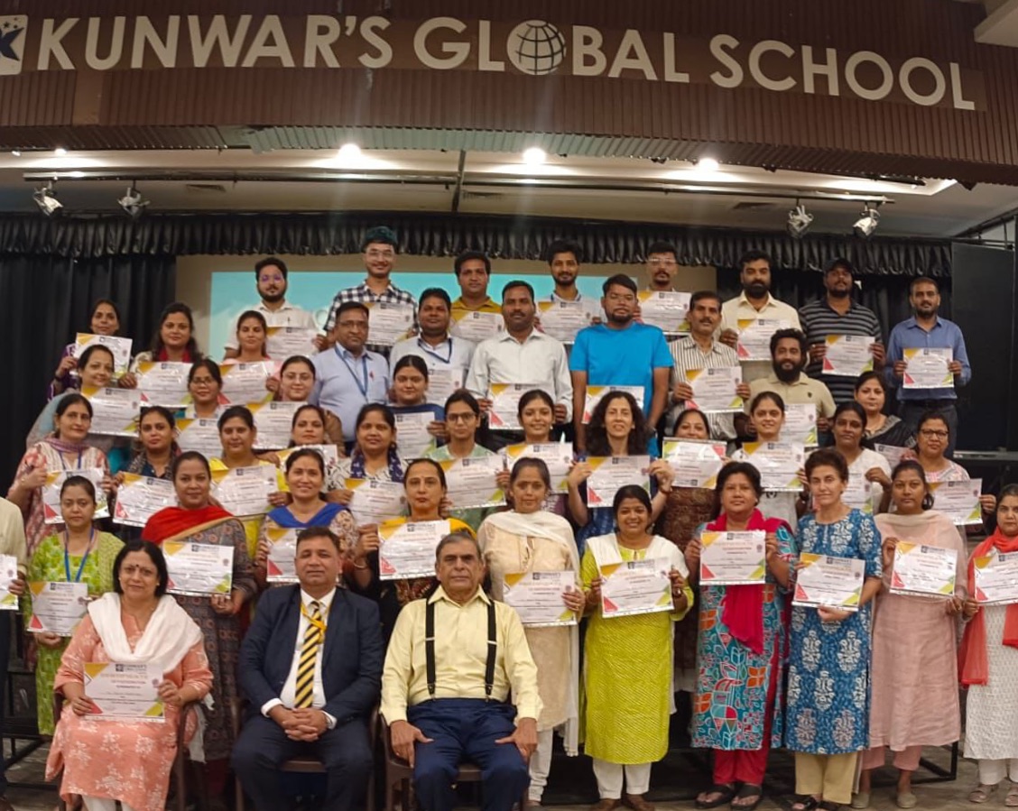 Kunwars Global School campus photo 23 of 30 — Lucknow