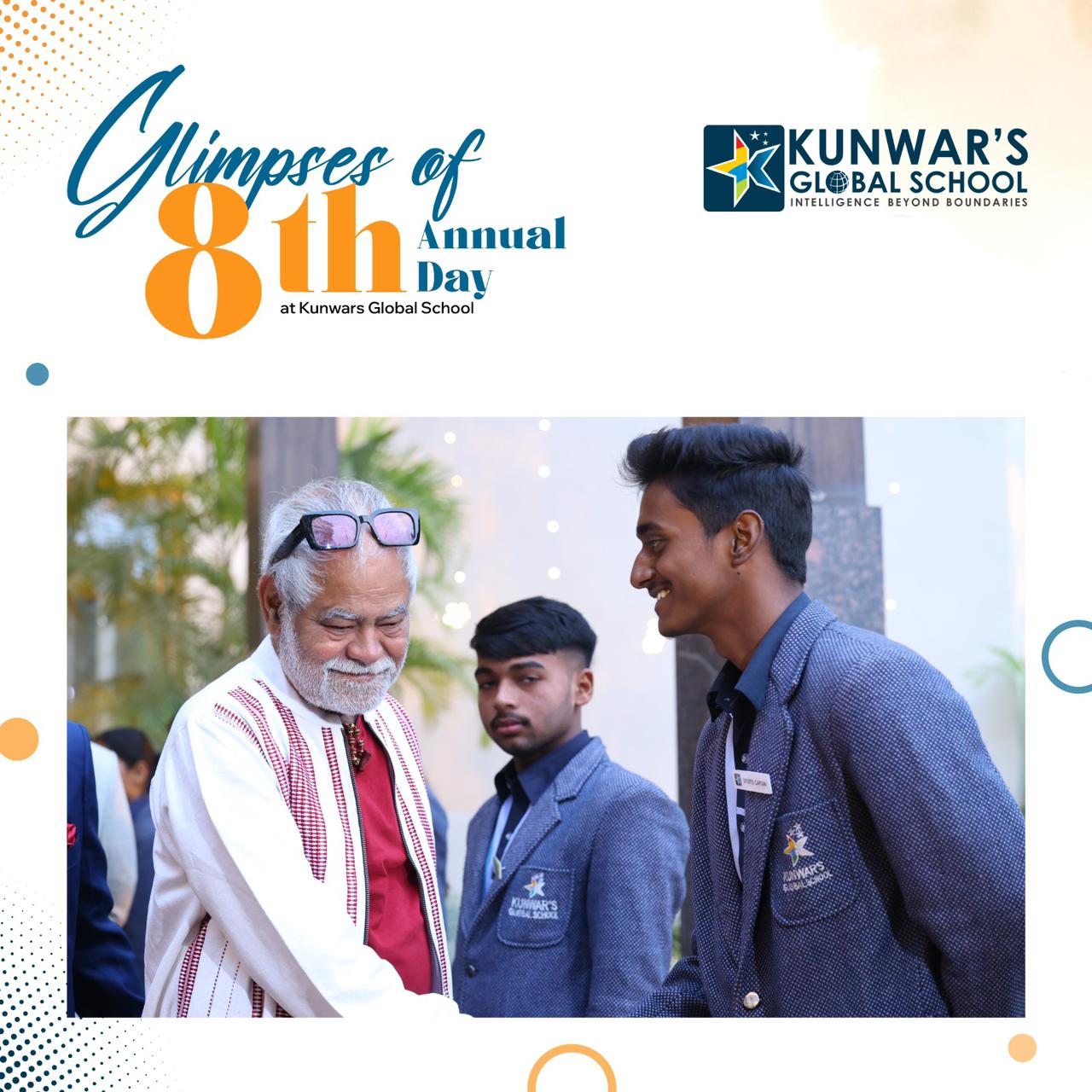 Kunwars Global School campus photo 13 of 30 — Lucknow