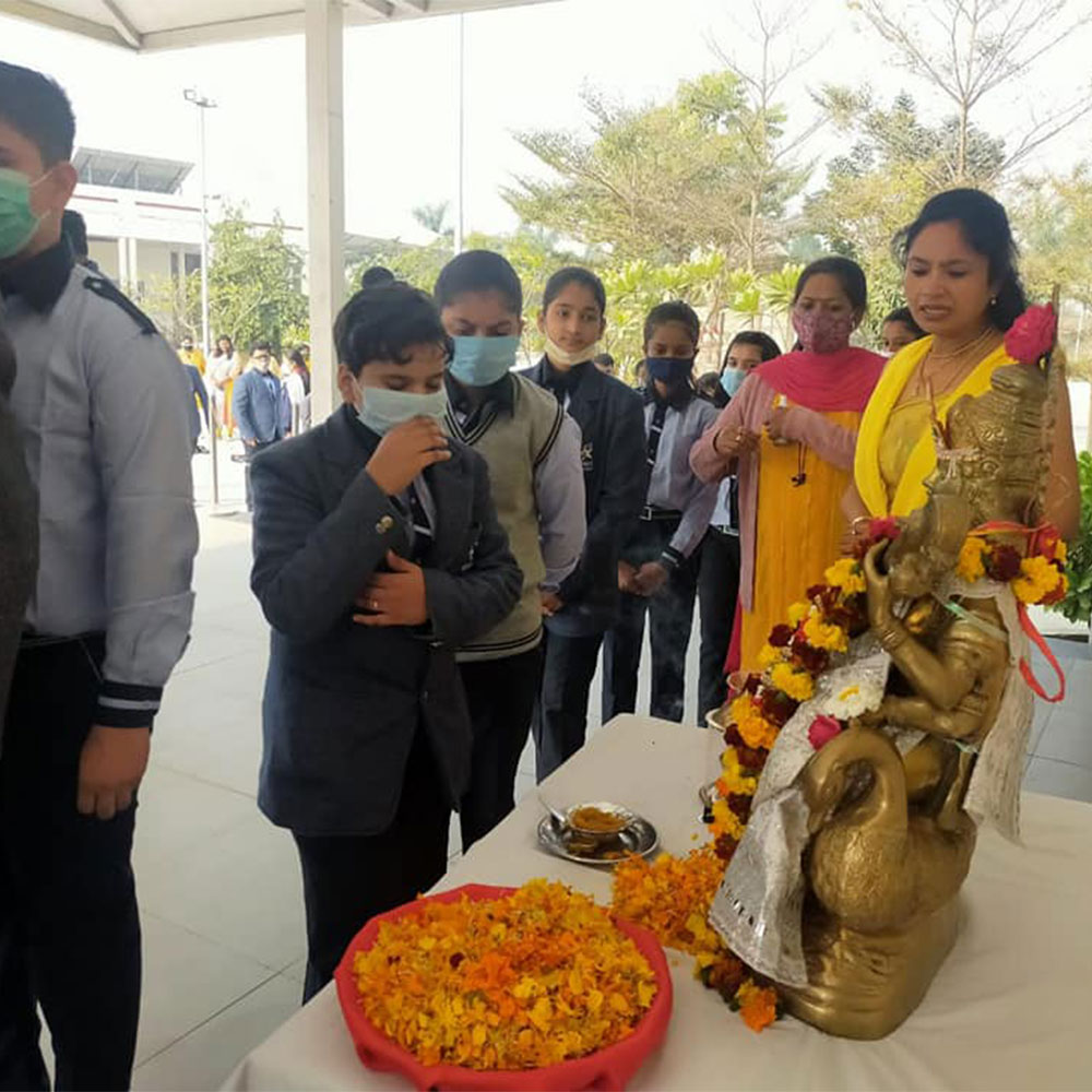 Kunwars Global School campus photo 29 of 30 — Lucknow