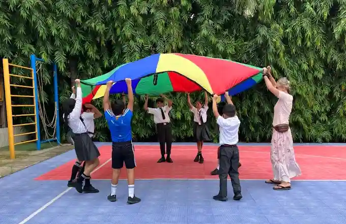 Lancers International School campus photo 5 of 14 — Gurgaon
