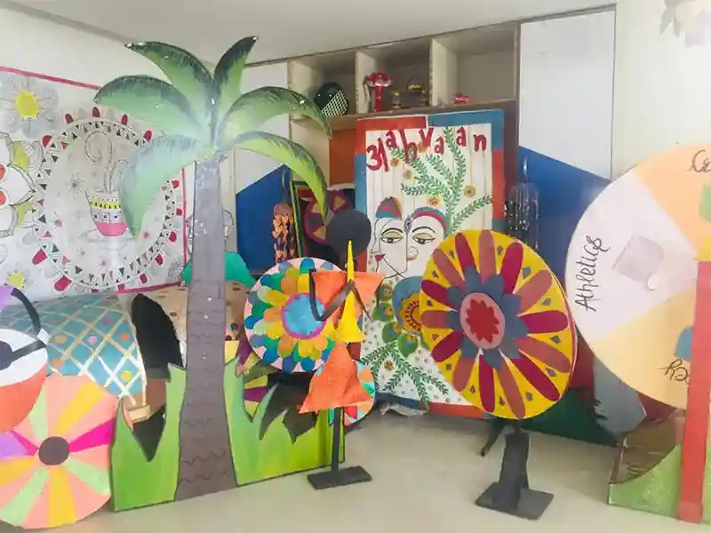 M.M. International School campus photo 2 of 8 — Ambala
