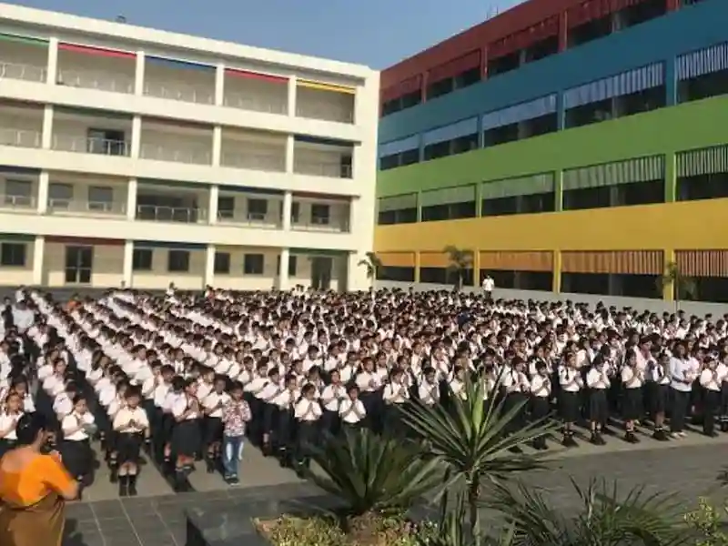 M.M. International School campus photo 6 of 8 — Ambala