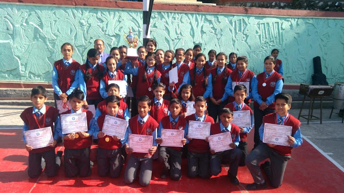 Manava Bharati India International School campus photo 3 of 7 — Mussoorie