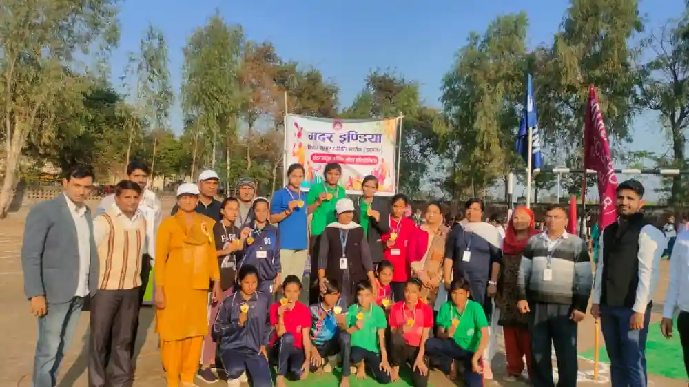 Mother India Senior Secondary School campus photo 6 of 8 — Jhajjar