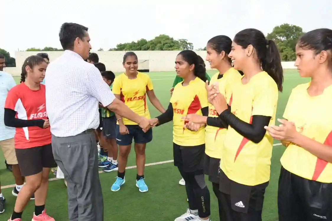Motilal Nehru School Of Sports campus photo 11 of 13 — Sonipat
