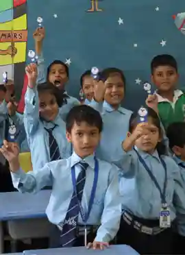 Neiil World School campus photo 4 of 5 — Morena