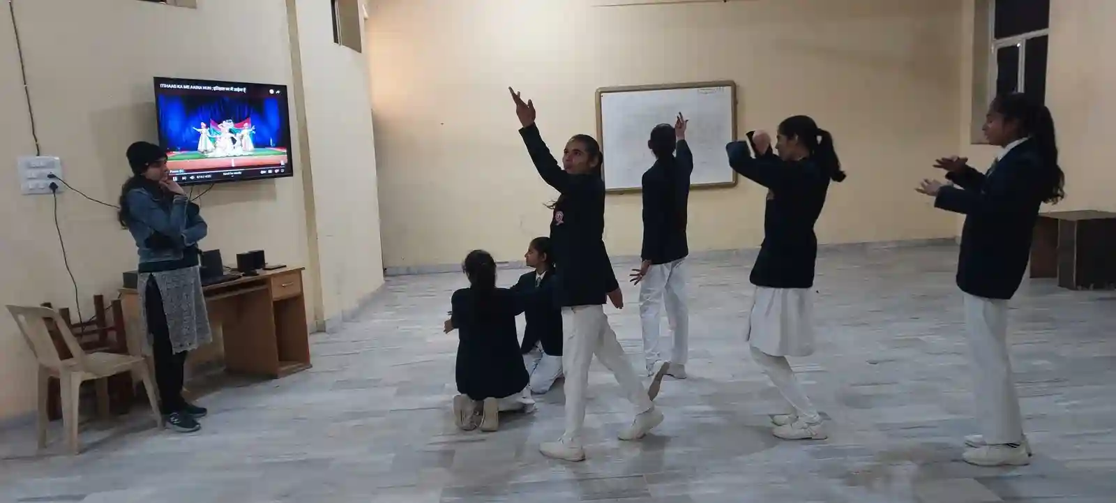 Northern International School campus photo 8 of 8 — Hisar