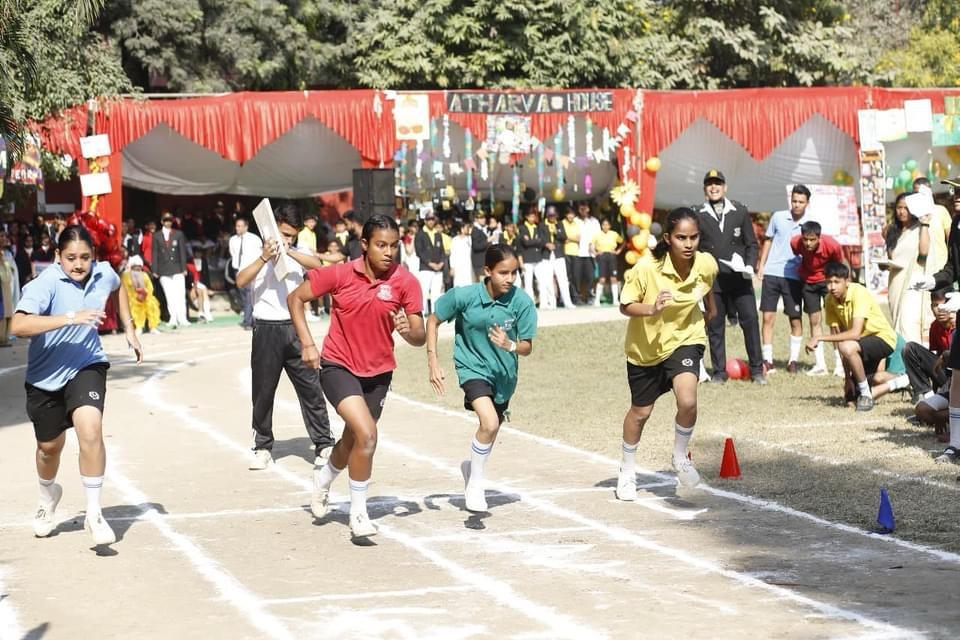 Olympus High campus photo 3 of 13 — Dehradun