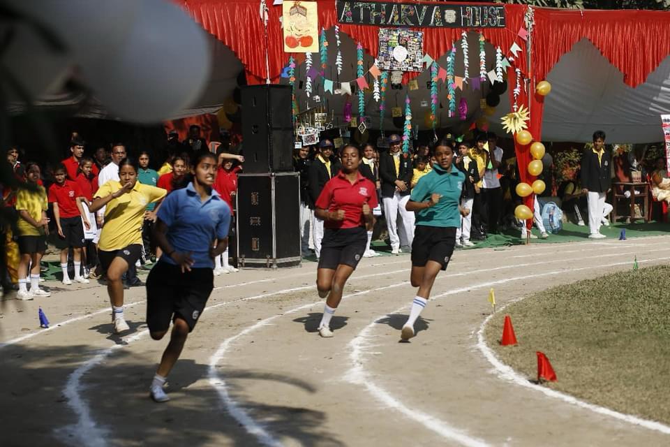 Olympus High campus photo 2 of 13 — Dehradun