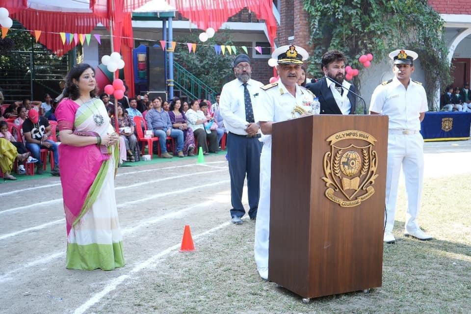 Olympus High campus photo 11 of 13 — Dehradun
