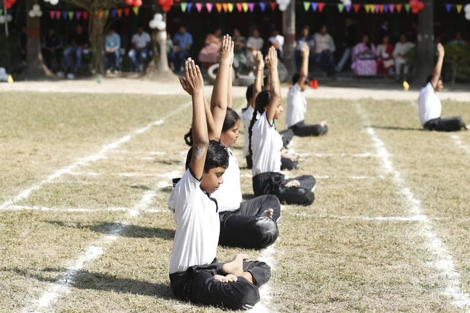 Olympus High campus photo 5 of 13 — Dehradun