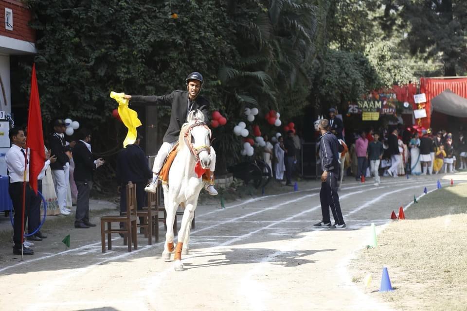 Olympus High campus photo 4 of 13 — Dehradun
