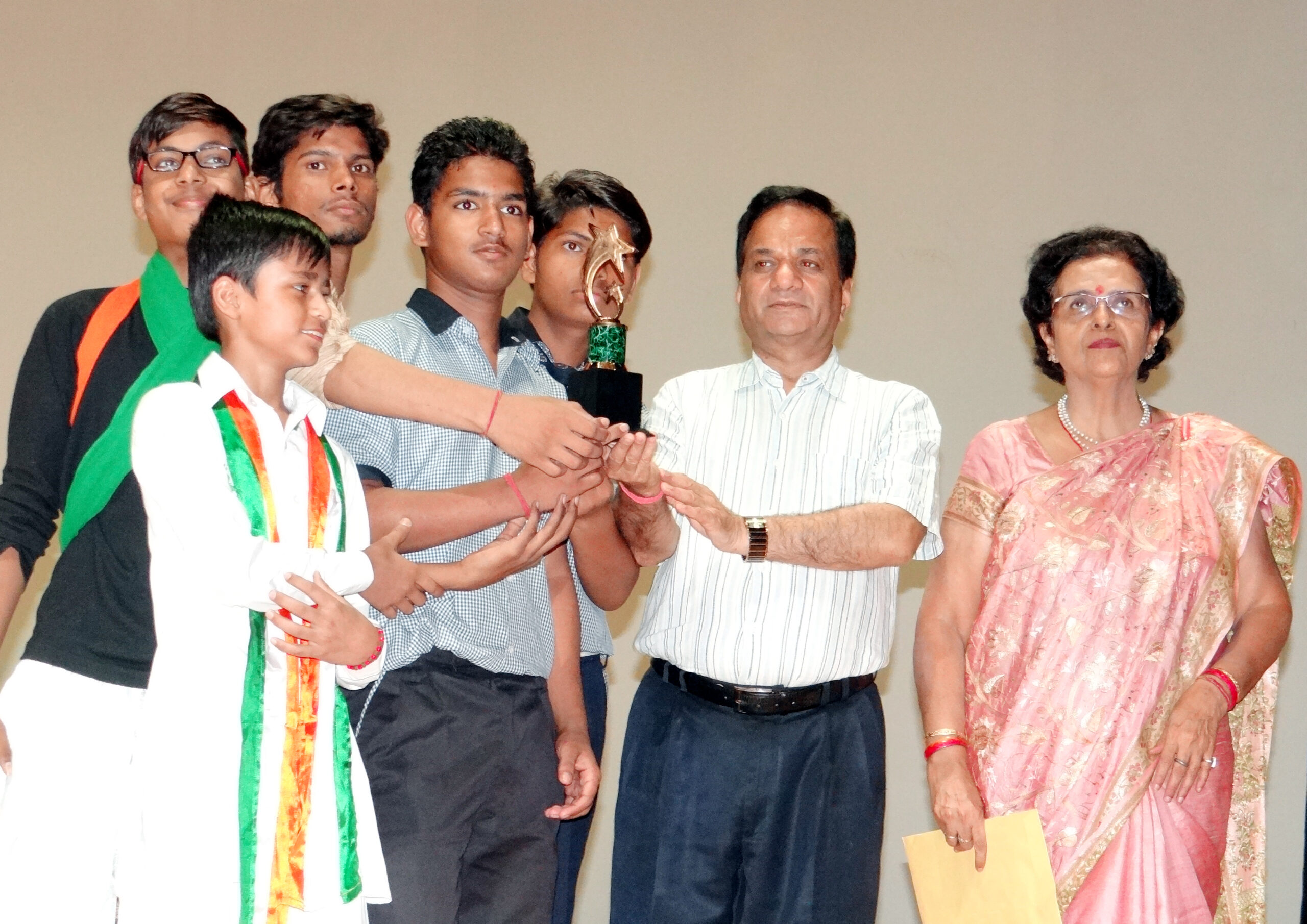 Panchsheel Balak Inter College campus photo 4 of 21 — Noida