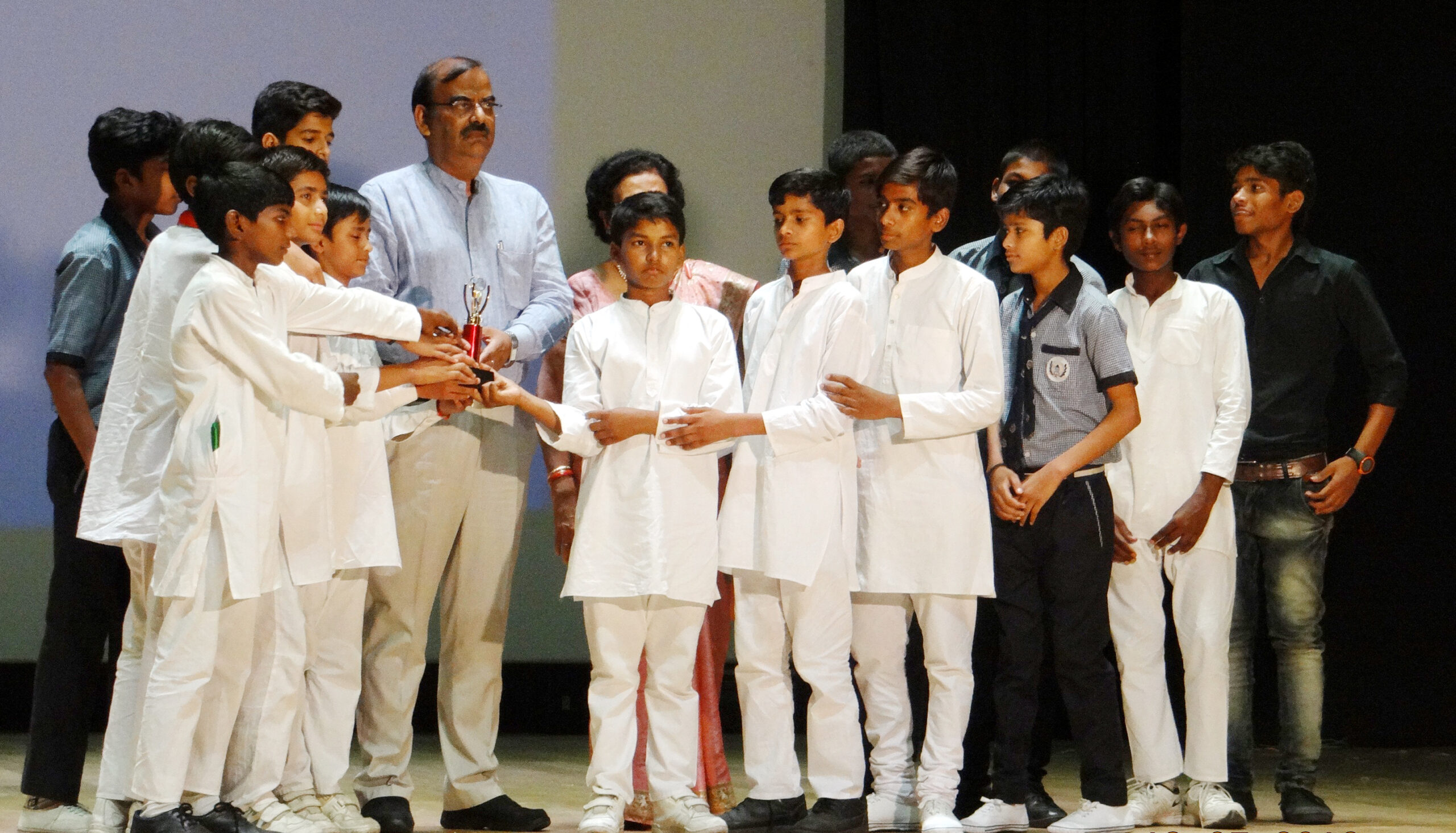 Panchsheel Balak Inter College campus photo 5 of 21 — Noida