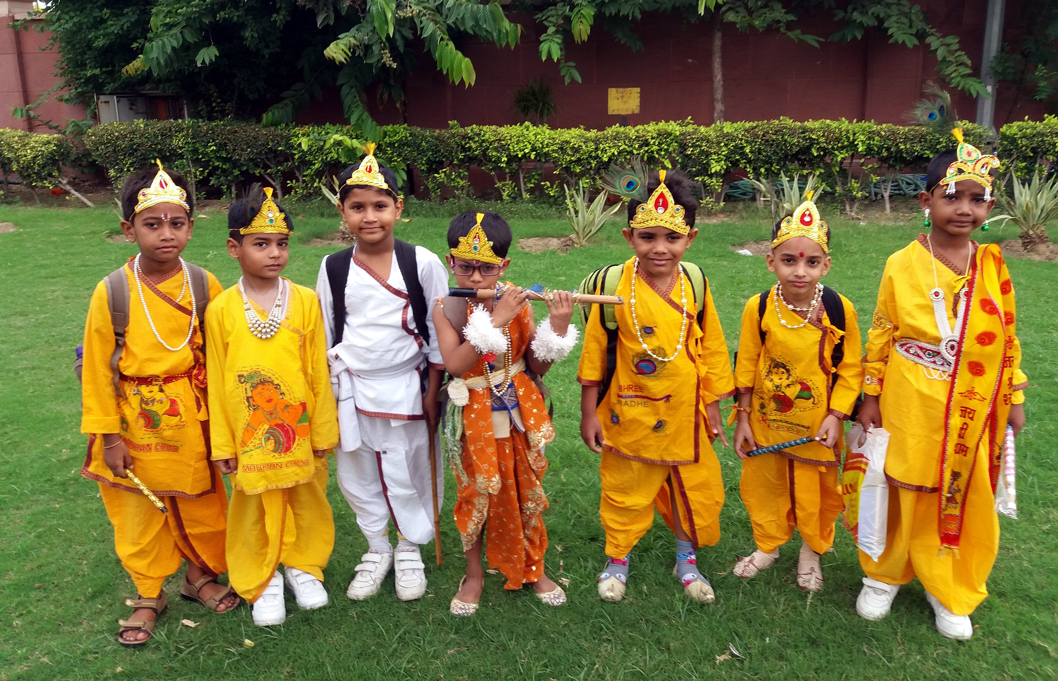 Panchsheel Balak Inter College campus photo 11 of 21 — Noida
