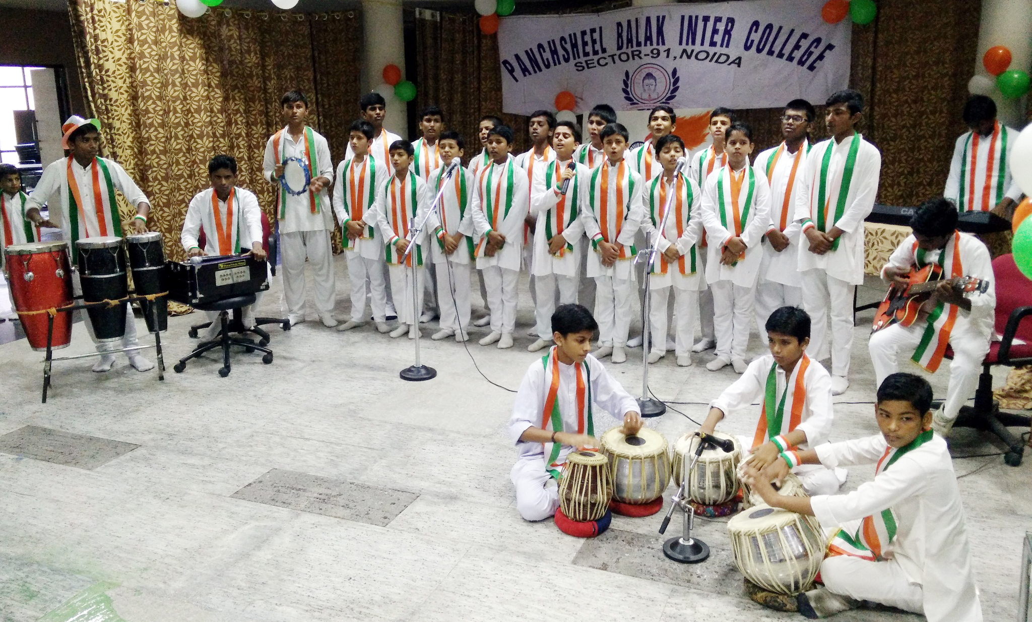 Panchsheel Balak Inter College campus photo 10 of 21 — Noida