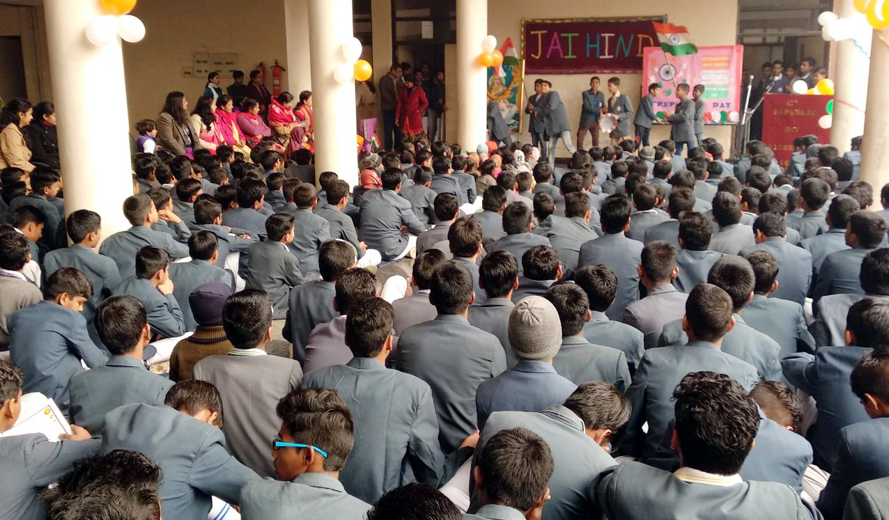 Panchsheel Balak Inter College campus photo 16 of 21 — Noida
