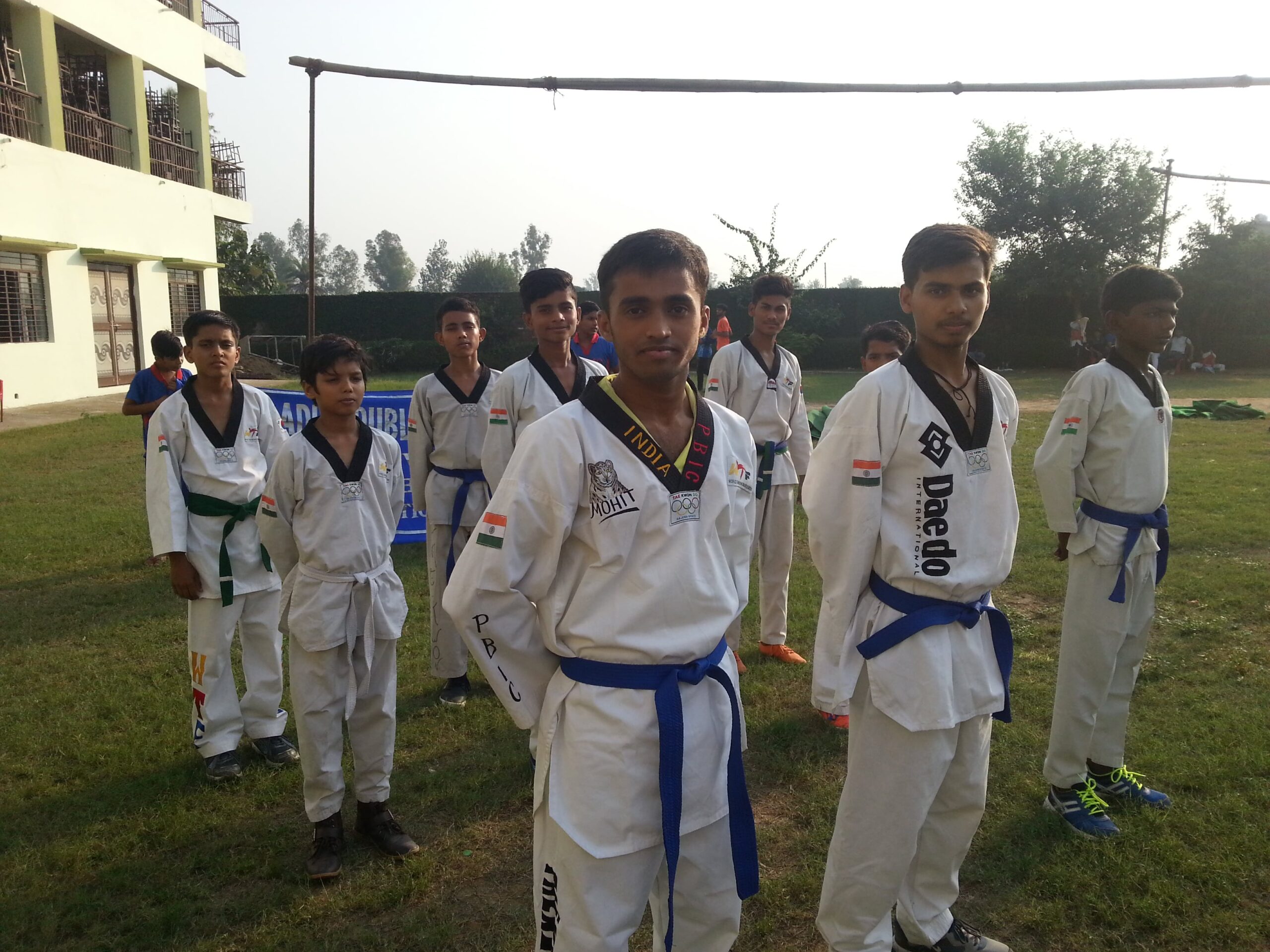 Panchsheel Balak Inter College campus photo 19 of 21 — Noida