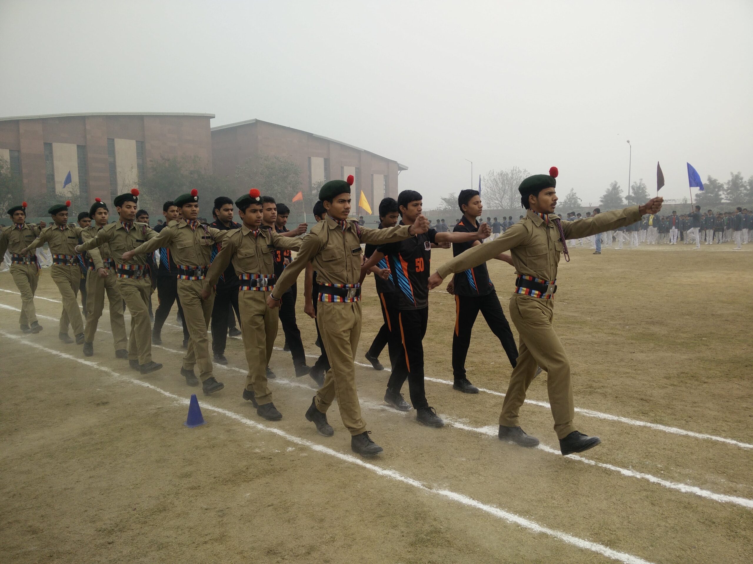 Panchsheel Balak Inter College campus photo 18 of 21 — Noida