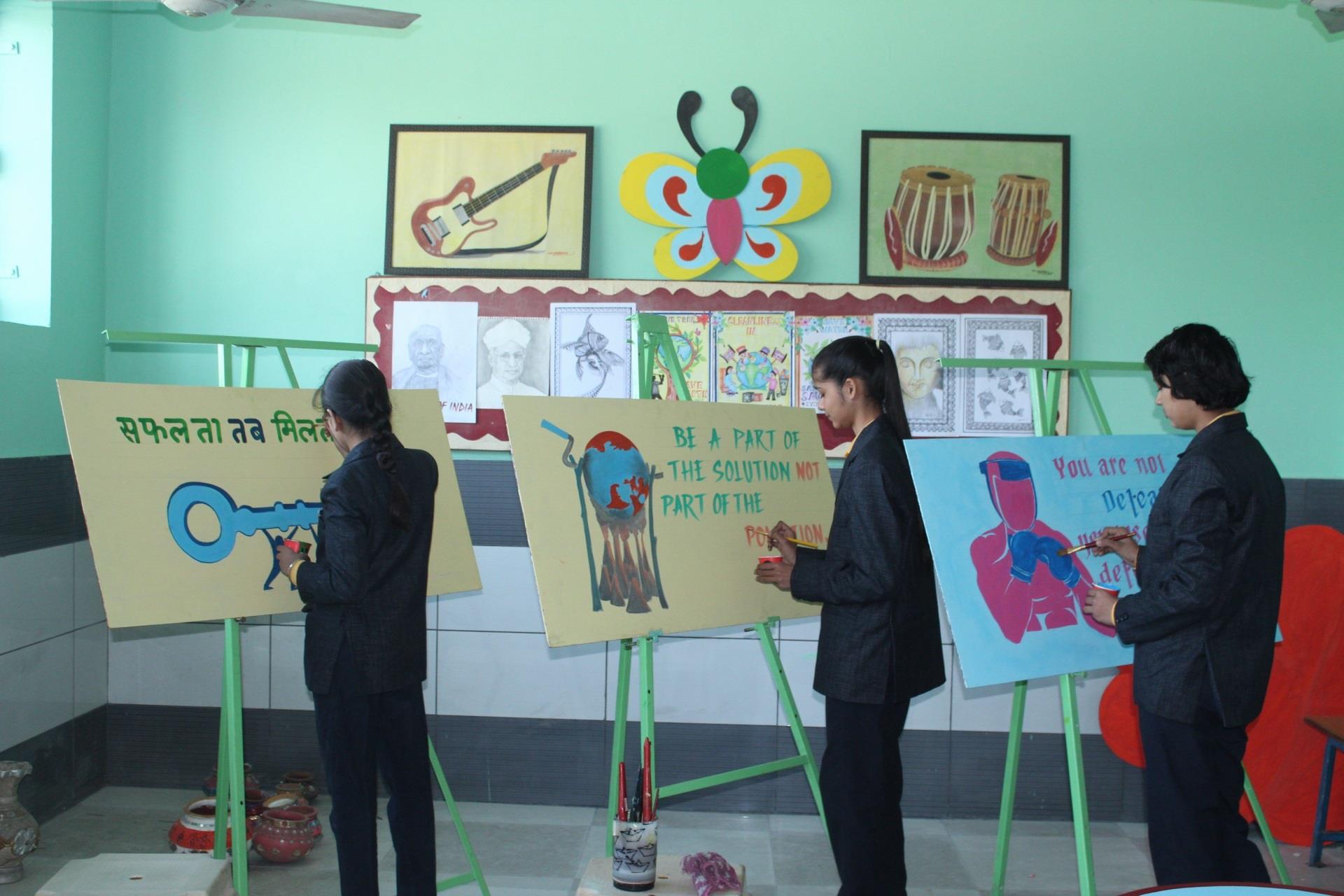 Pratap Singh Memorial Sr. Sec. School campus photo 3 of 10 — Sonipat
