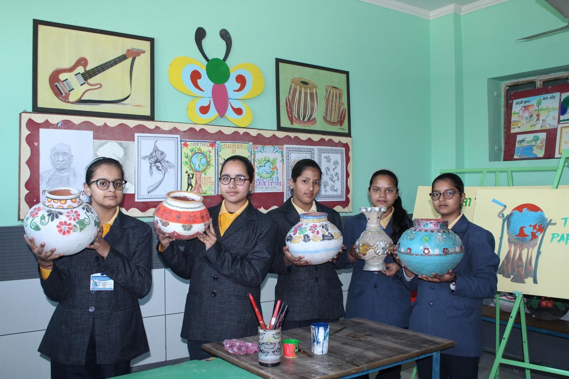 Pratap Singh Memorial Sr. Sec. School campus photo 2 of 10 — Sonipat