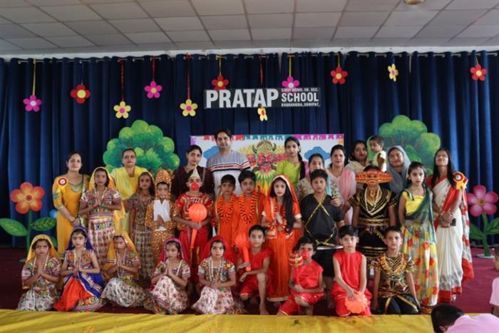 Pratap Singh Memorial Sr. Sec. School campus photo 5 of 10 — Sonipat