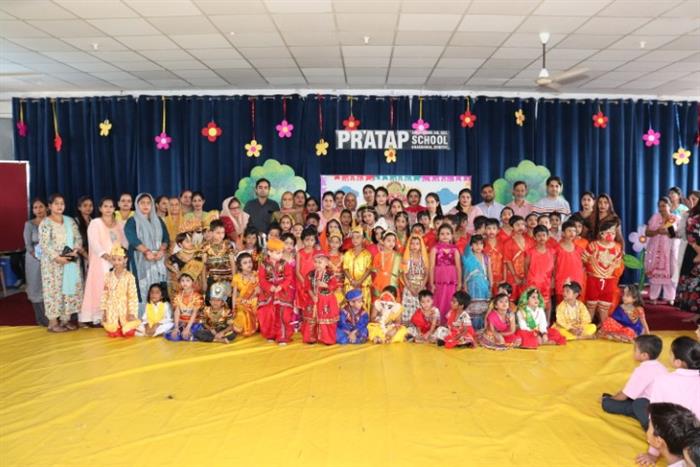 Pratap Singh Memorial Sr. Sec. School campus photo 8 of 10 — Sonipat